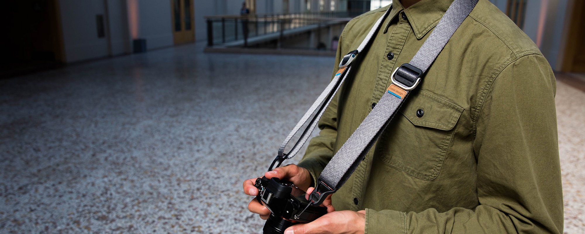 Peak Design Slide Camera Sling strap – Peak Design Review 2022